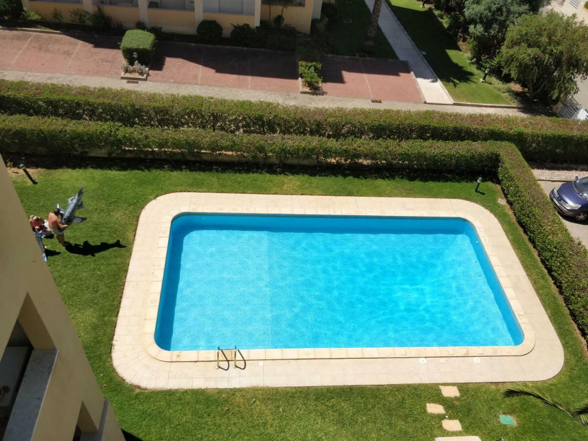Buzios Praia Da Rocha Lejlighed Portimão Eksteriør billede