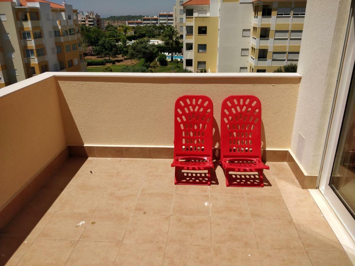 Buzios Praia Da Rocha Lejlighed Portimão Eksteriør billede