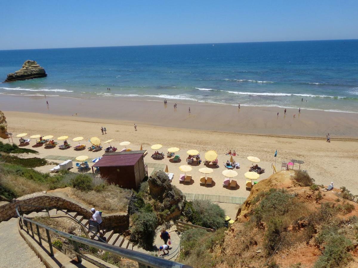 Buzios Praia Da Rocha Lejlighed Portimão Eksteriør billede